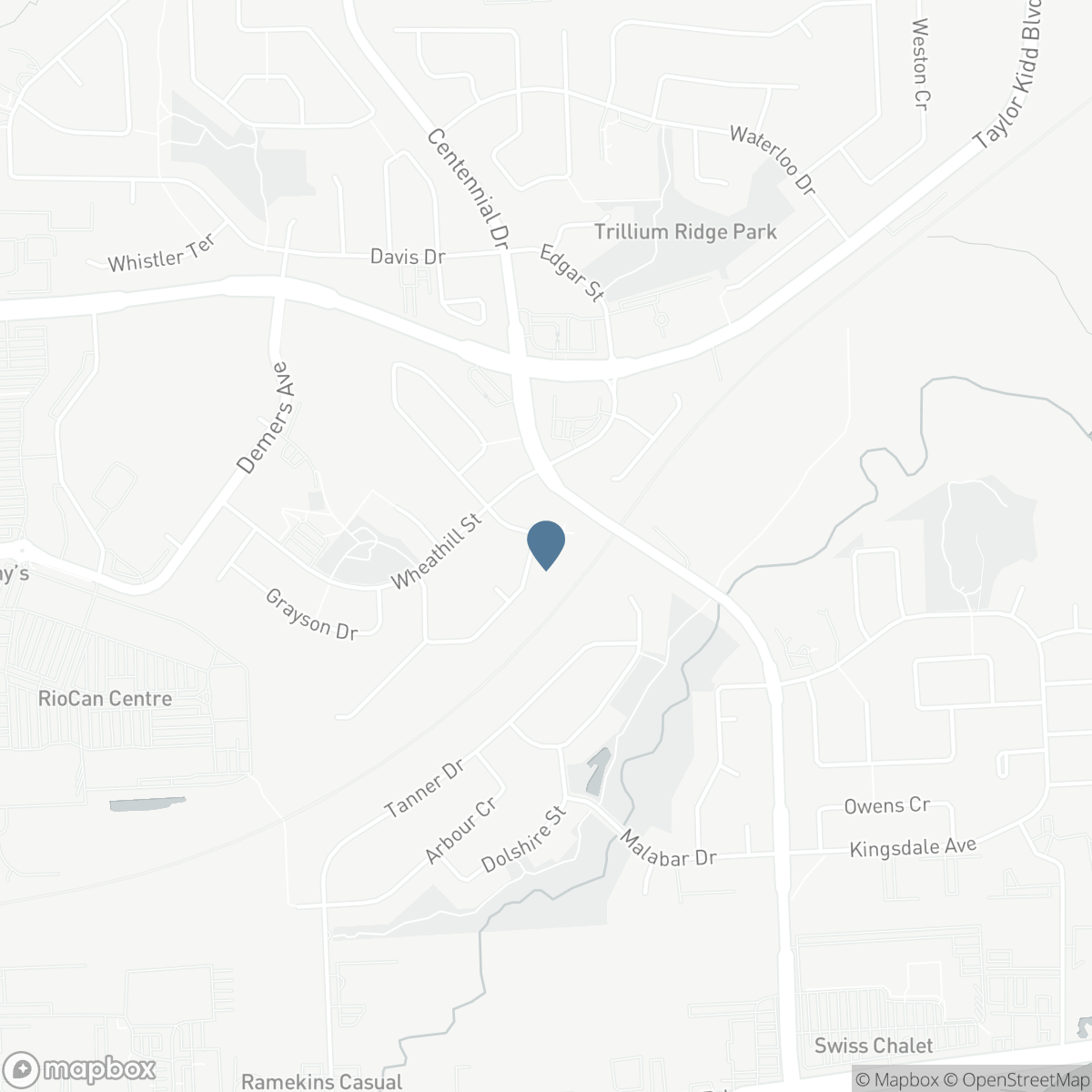 974 SWANFIELD STREET, Kingston, Ontario K7M 0A6